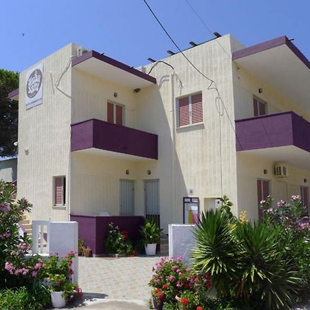 Apartamento Aumkara Skála Eresoú Exterior foto