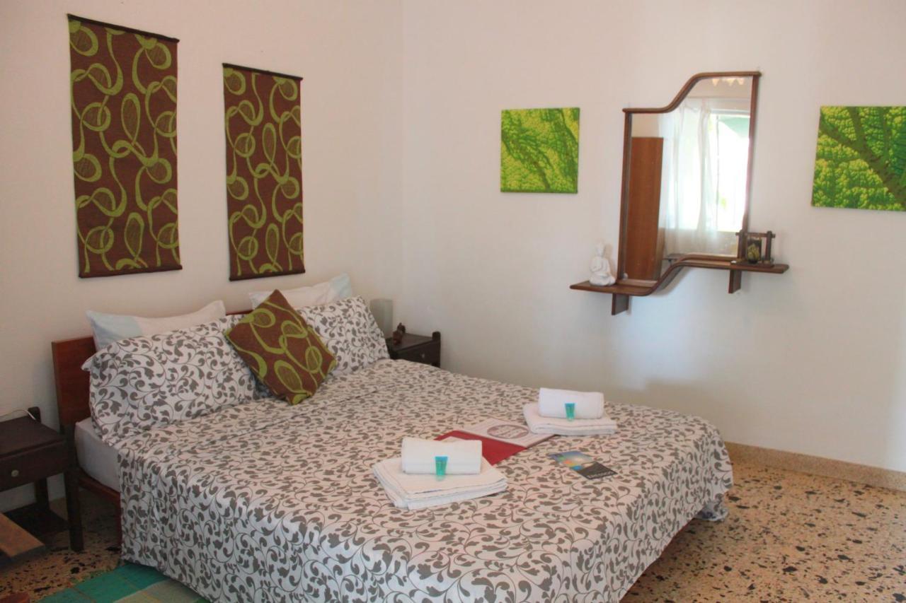 Apartamento Aumkara Skála Eresoú Exterior foto