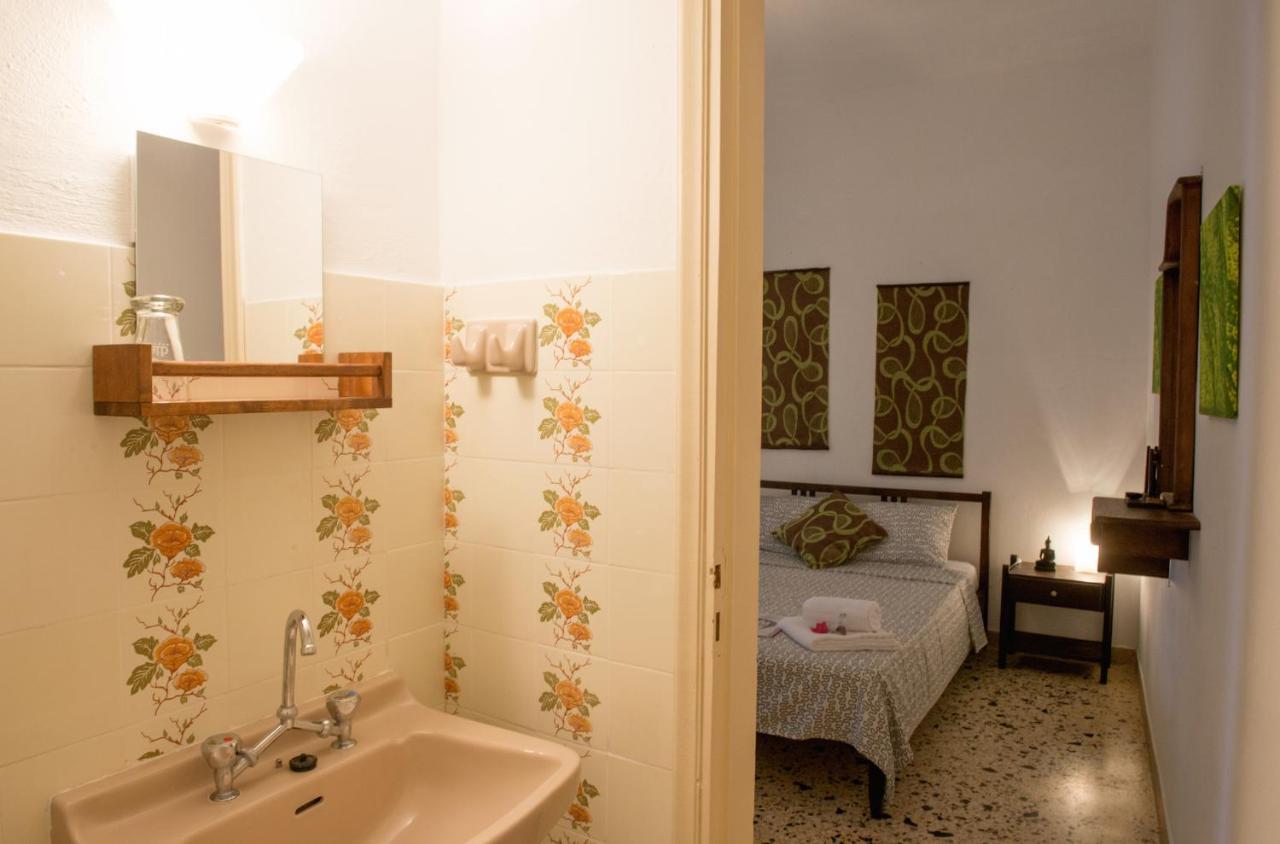 Apartamento Aumkara Skála Eresoú Exterior foto