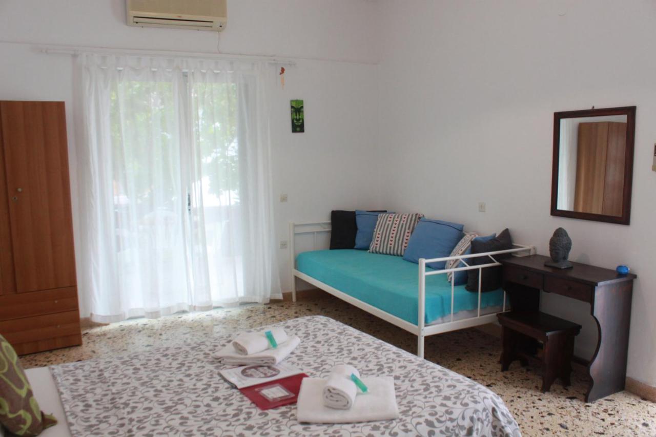 Apartamento Aumkara Skála Eresoú Exterior foto