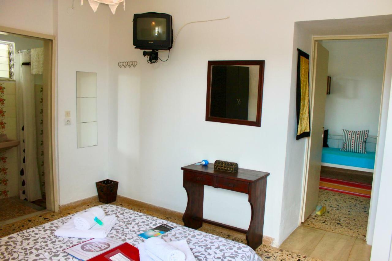 Apartamento Aumkara Skála Eresoú Exterior foto
