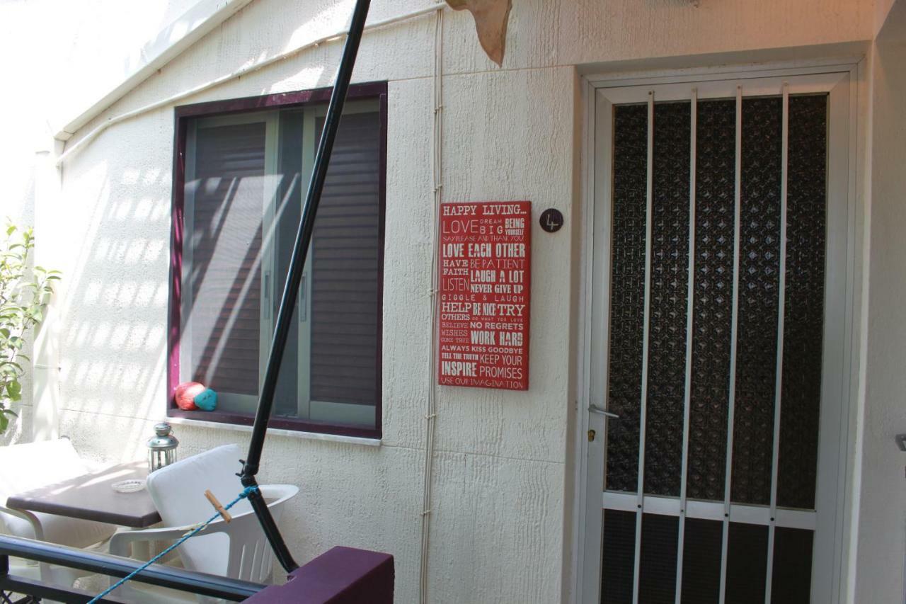 Apartamento Aumkara Skála Eresoú Exterior foto